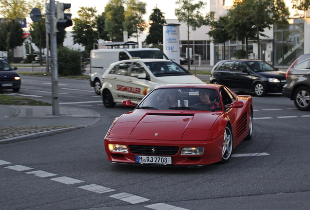 Ferrari 512 TR