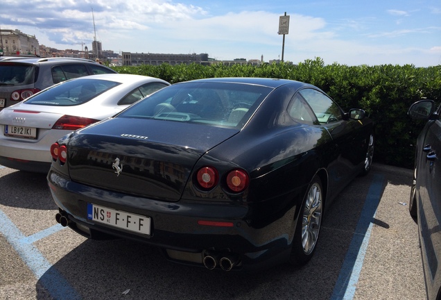 Ferrari 612 Scaglietti