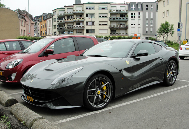 Ferrari F12berlinetta