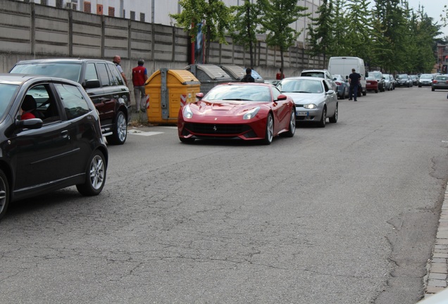 Ferrari F12berlinetta