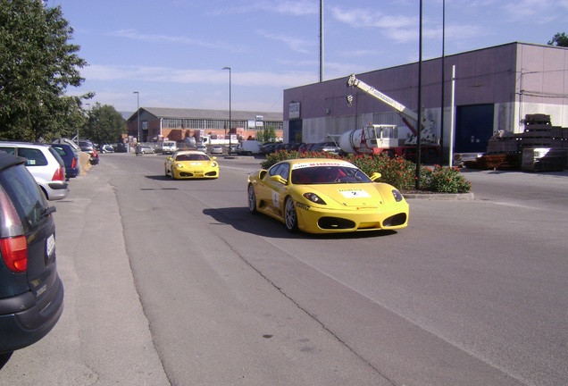 Ferrari F430 Challenge