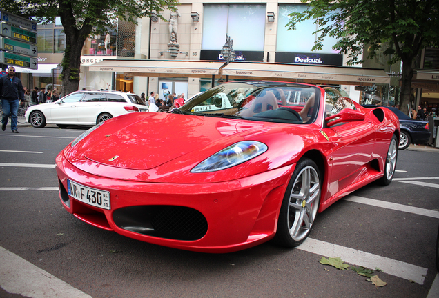 Ferrari F430 Spider