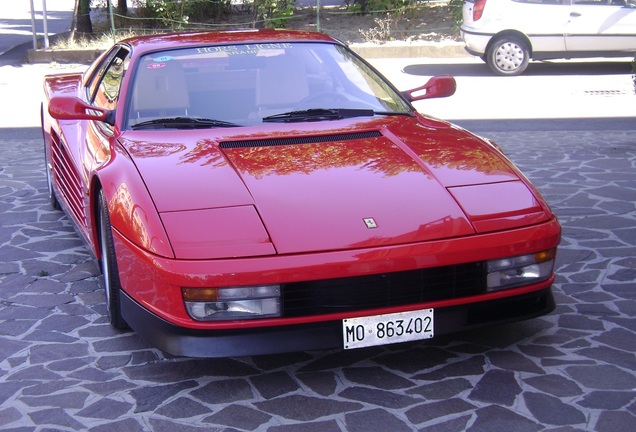 Ferrari Testarossa