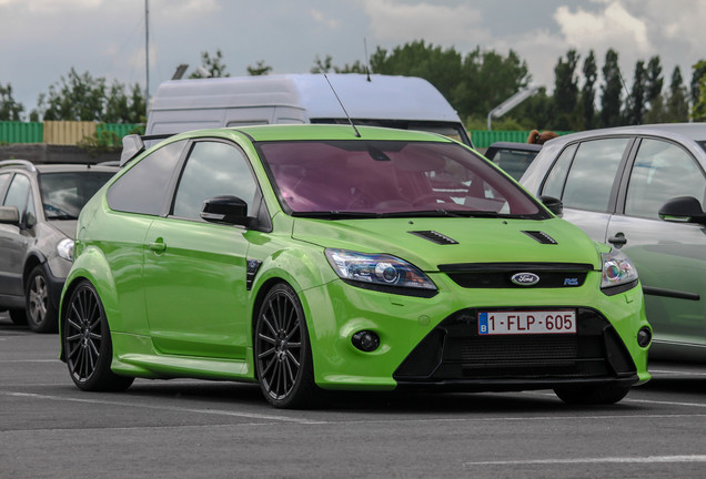 Ford Focus RS 2009