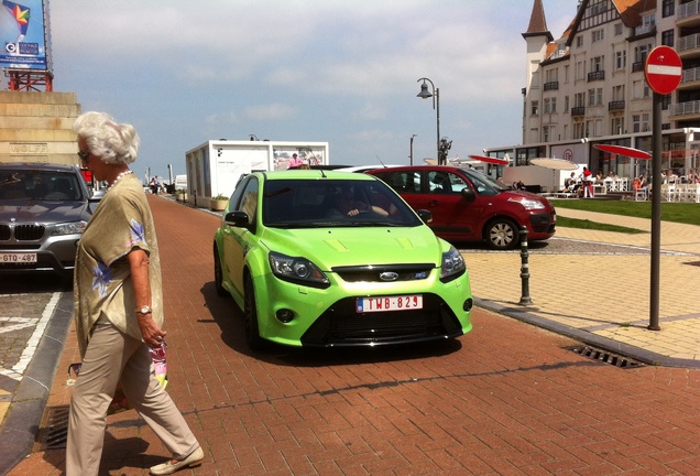 Ford Focus RS 2009