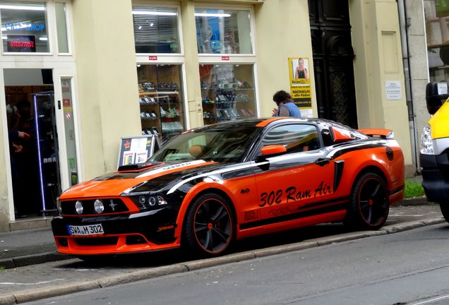 Ford Mustang GT 2011