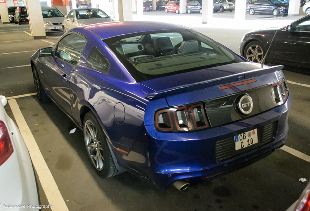 Ford Mustang GT 2013