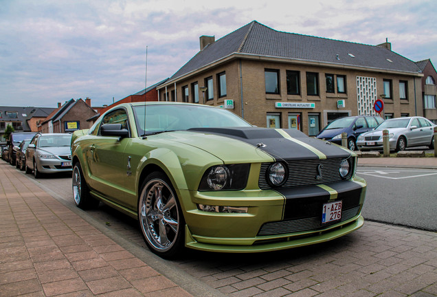 Ford Mustang Shelby GT