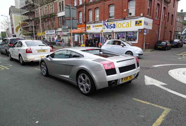 Lamborghini Gallardo