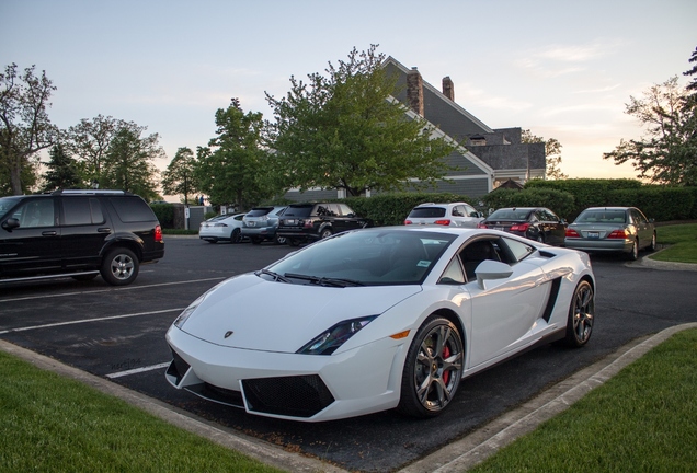 Lamborghini Gallardo LP550-2