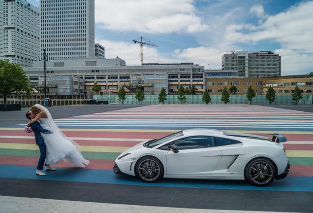 Lamborghini Gallardo LP570-4 Superleggera Edizione Tecnica