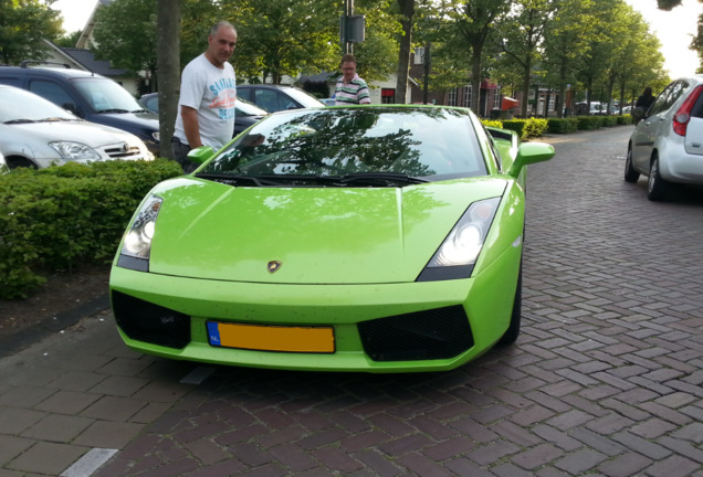 Lamborghini Gallardo Spyder