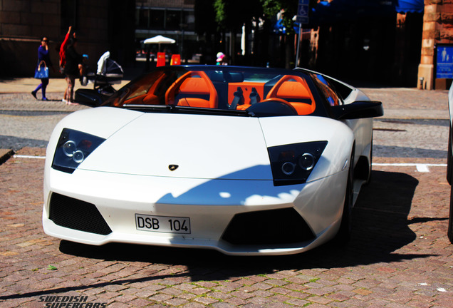 Lamborghini Murciélago LP640 Roadster