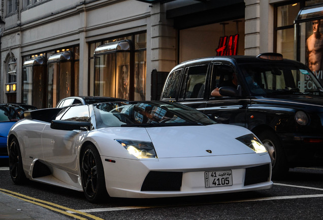 Lamborghini Murciélago Roadster