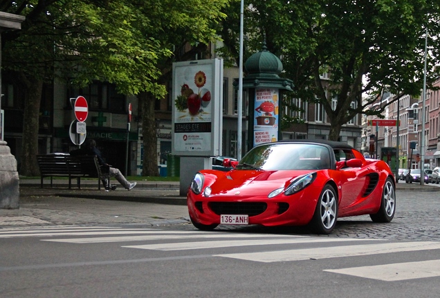 Lotus Elise S2