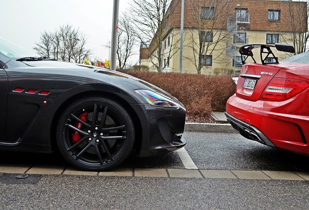 Maserati GranTurismo MC Stradale