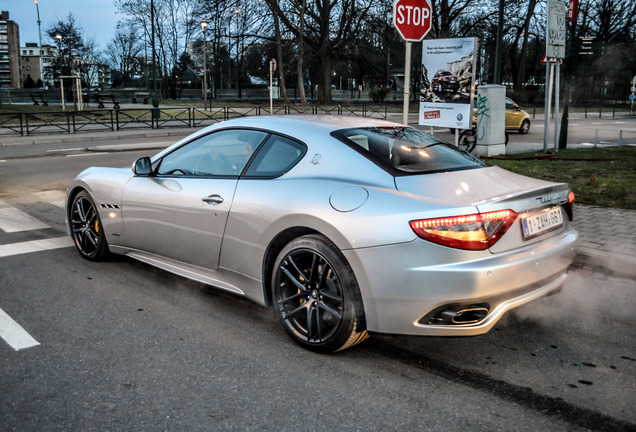 Maserati GranTurismo Sport