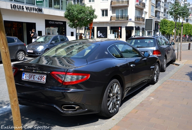 Maserati GranTurismo Sport