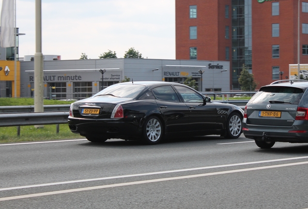 Maserati Quattroporte Sport GT S