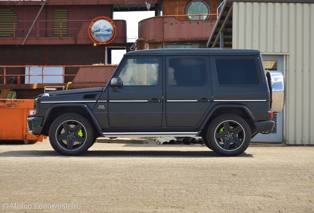 Mercedes-Benz G 65 AMG