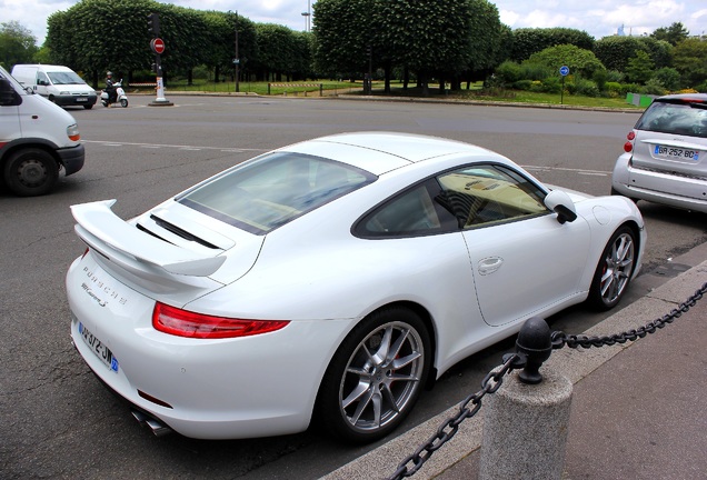 Porsche 991 Carrera S MkI