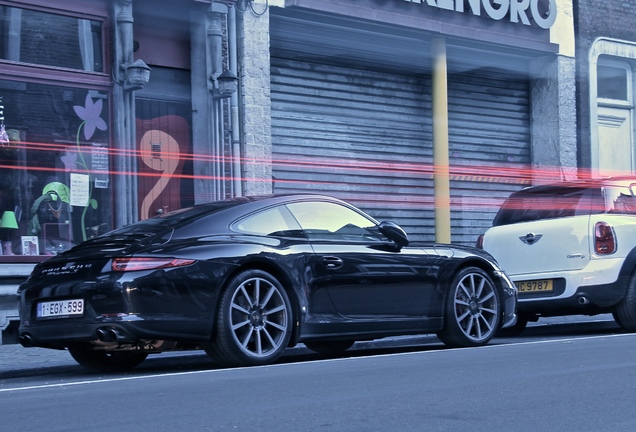 Porsche 991 Carrera S MkI