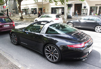 Porsche 991 Targa 4S MkI