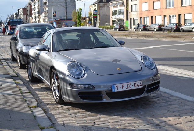 Porsche 997 Carrera S MkI