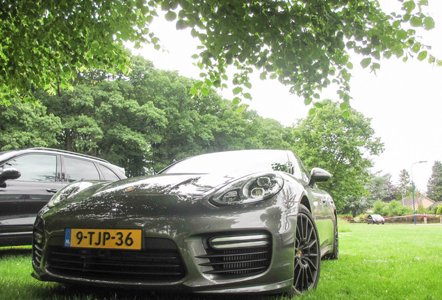 Porsche 970 Panamera Turbo MkII