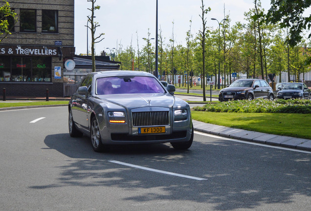 Rolls-Royce Ghost