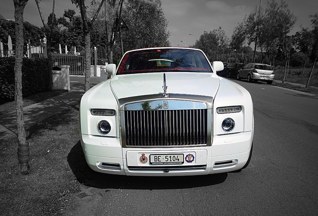 Rolls-Royce Phantom Drophead Coupé