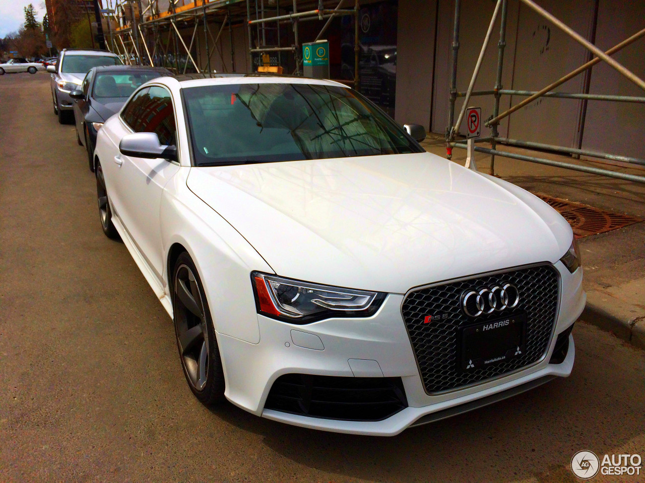 Audi RS5 B8 2012