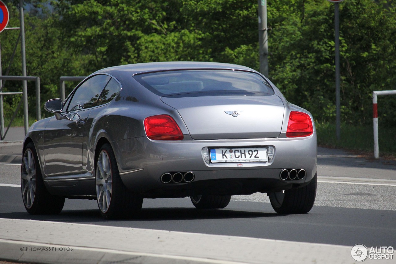 Bentley Continental GT