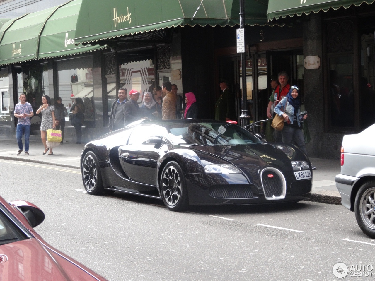 Bugatti Veyron 16.4