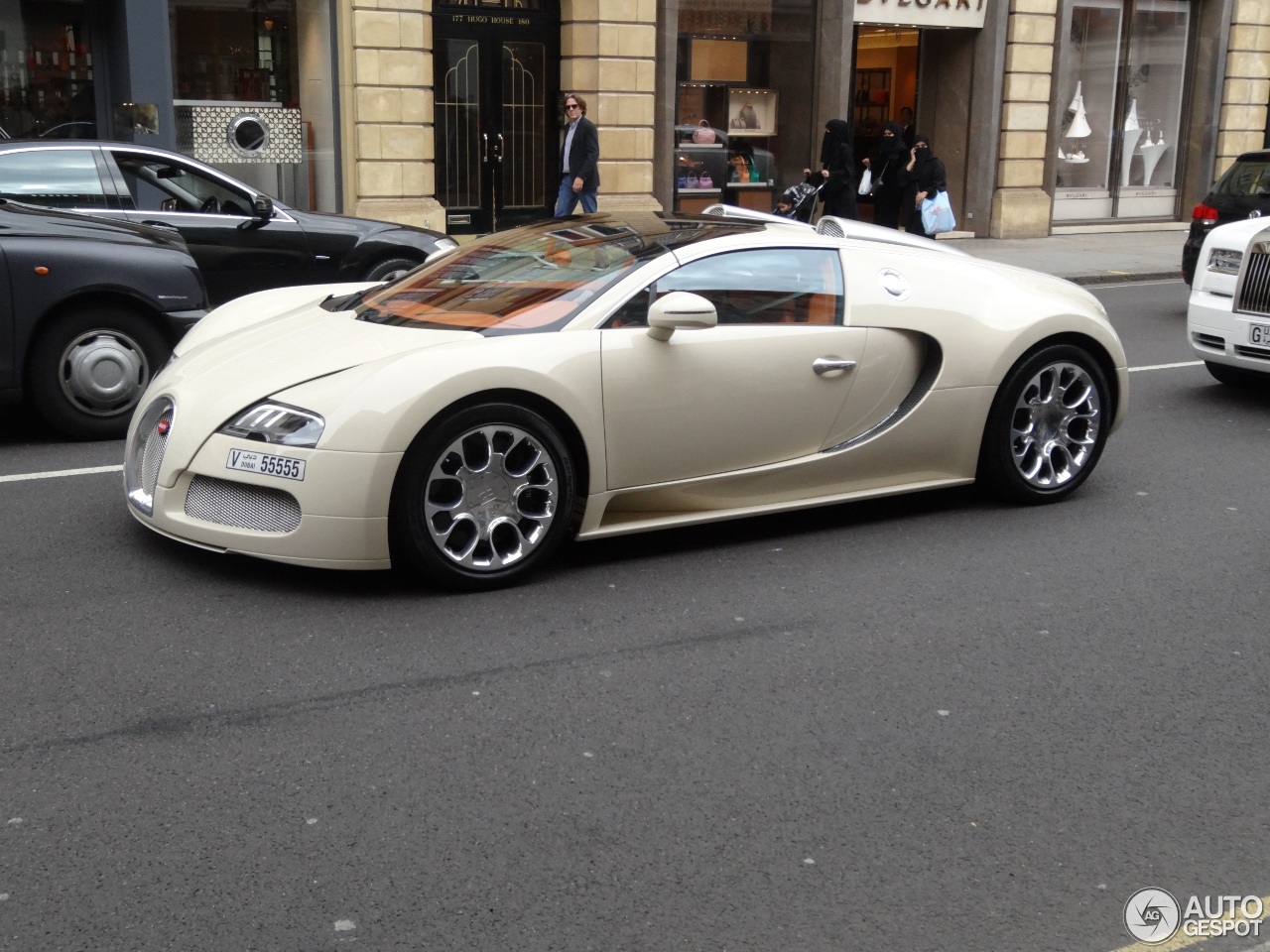 Bugatti Veyron 16.4 Grand Sport