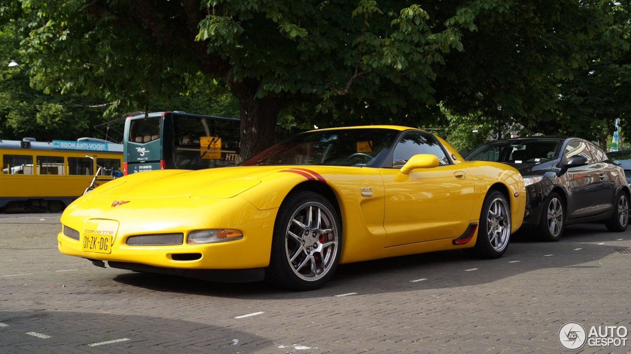 Chevrolet Corvette C5 Z06 Delco/Mongoose 475 ZS