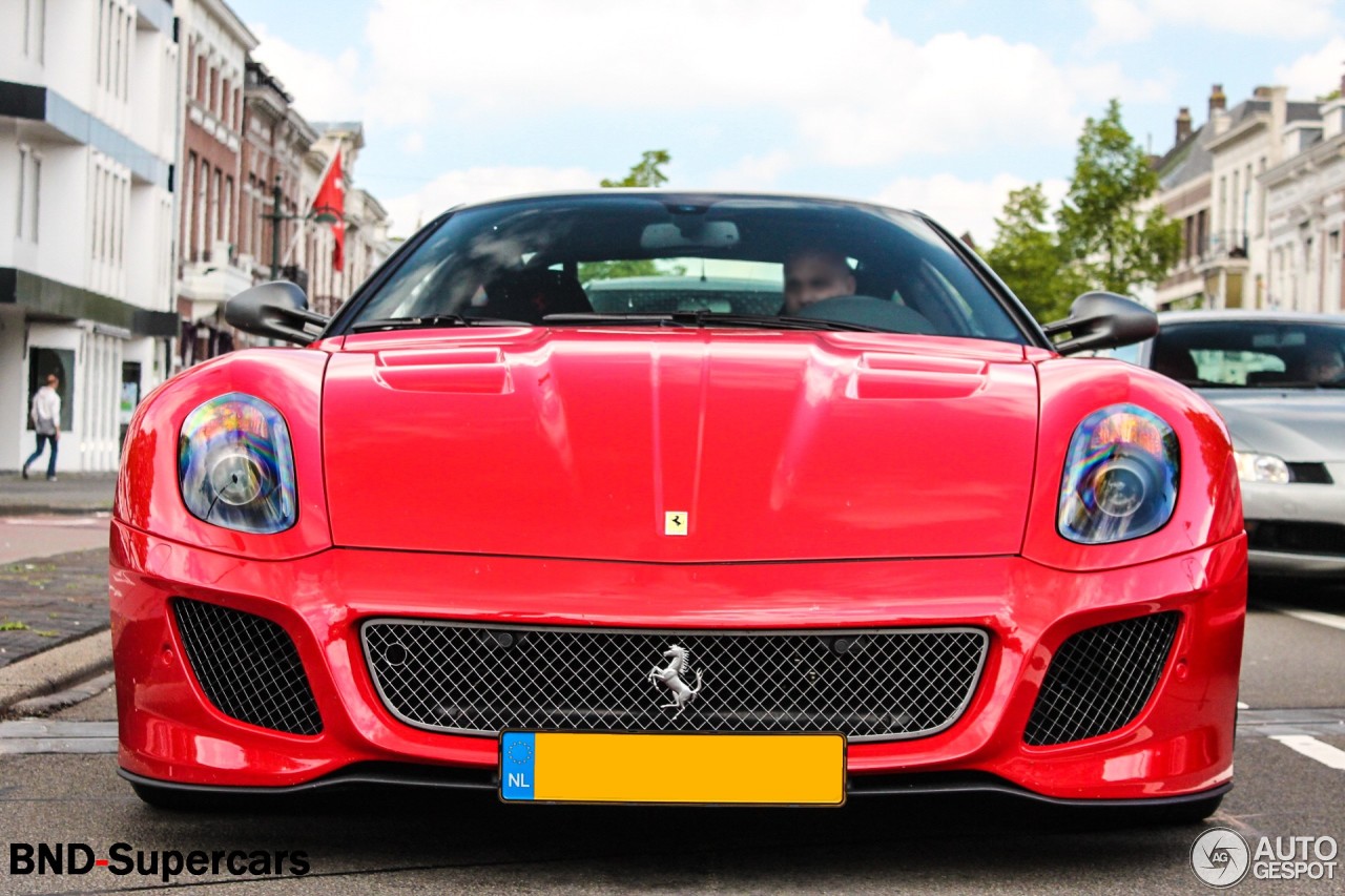 Ferrari 599 GTO