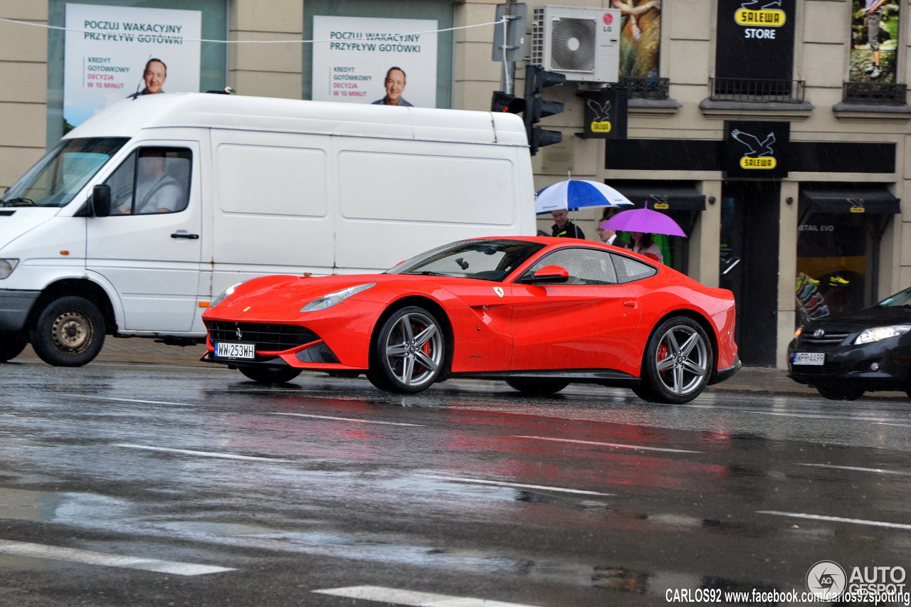 Ferrari F12berlinetta