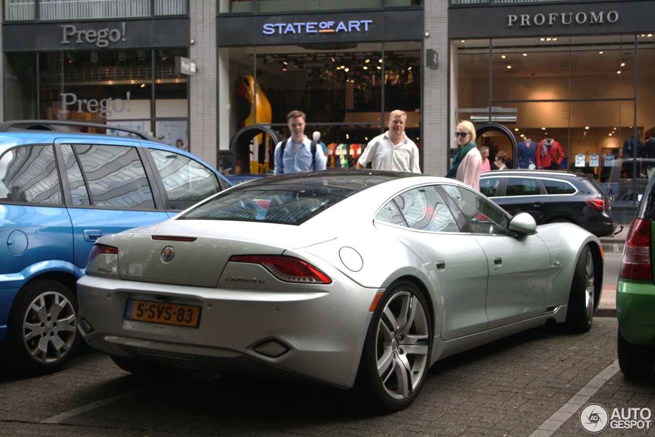 Fisker Karma