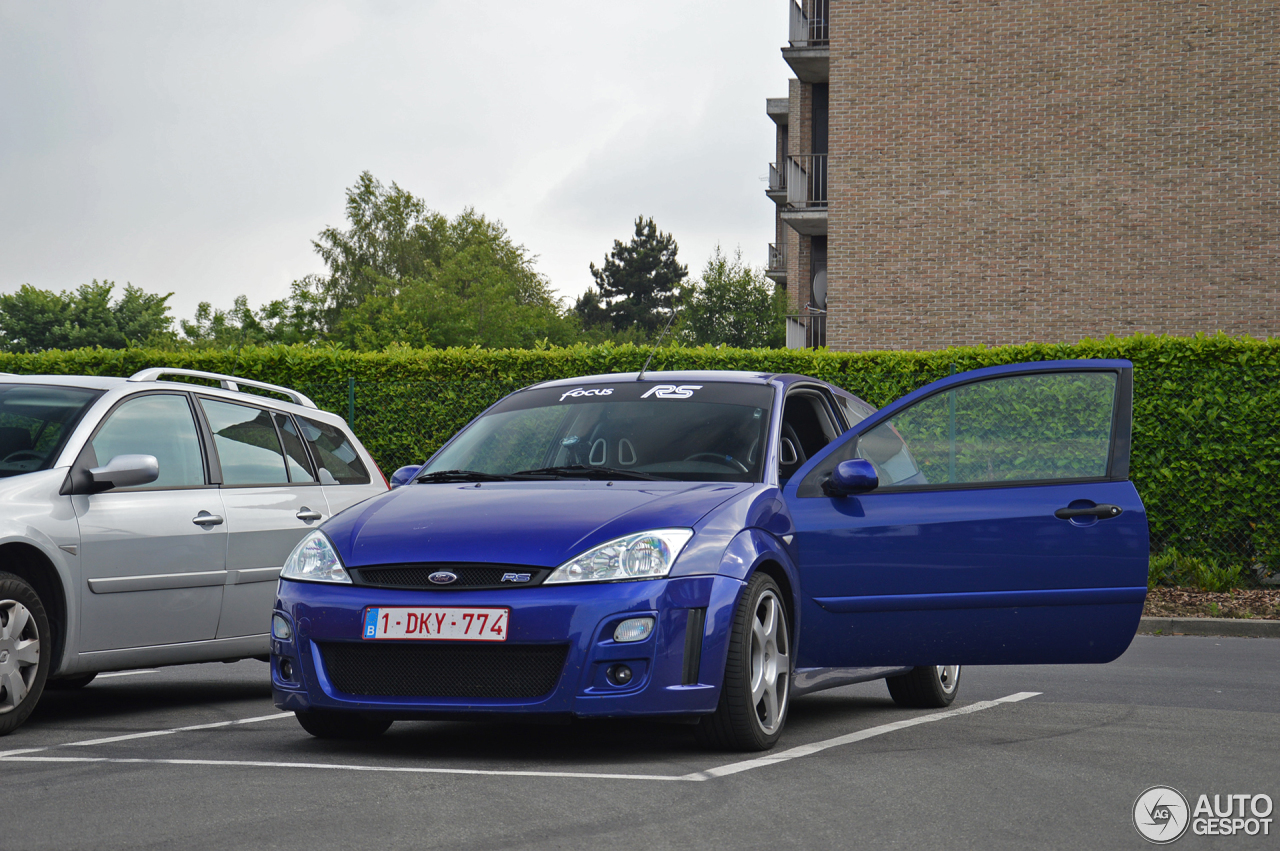 Ford Focus RS