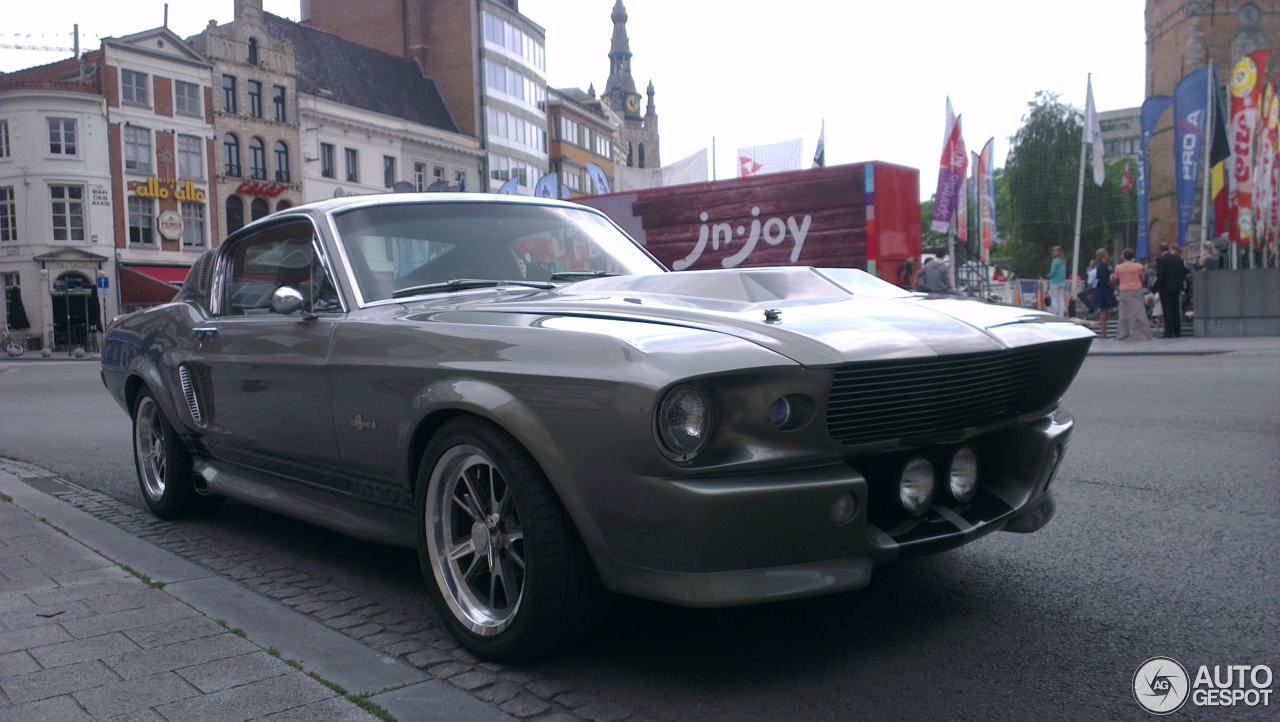 Ford Mustang Shelby G.T. 500E Eleanor