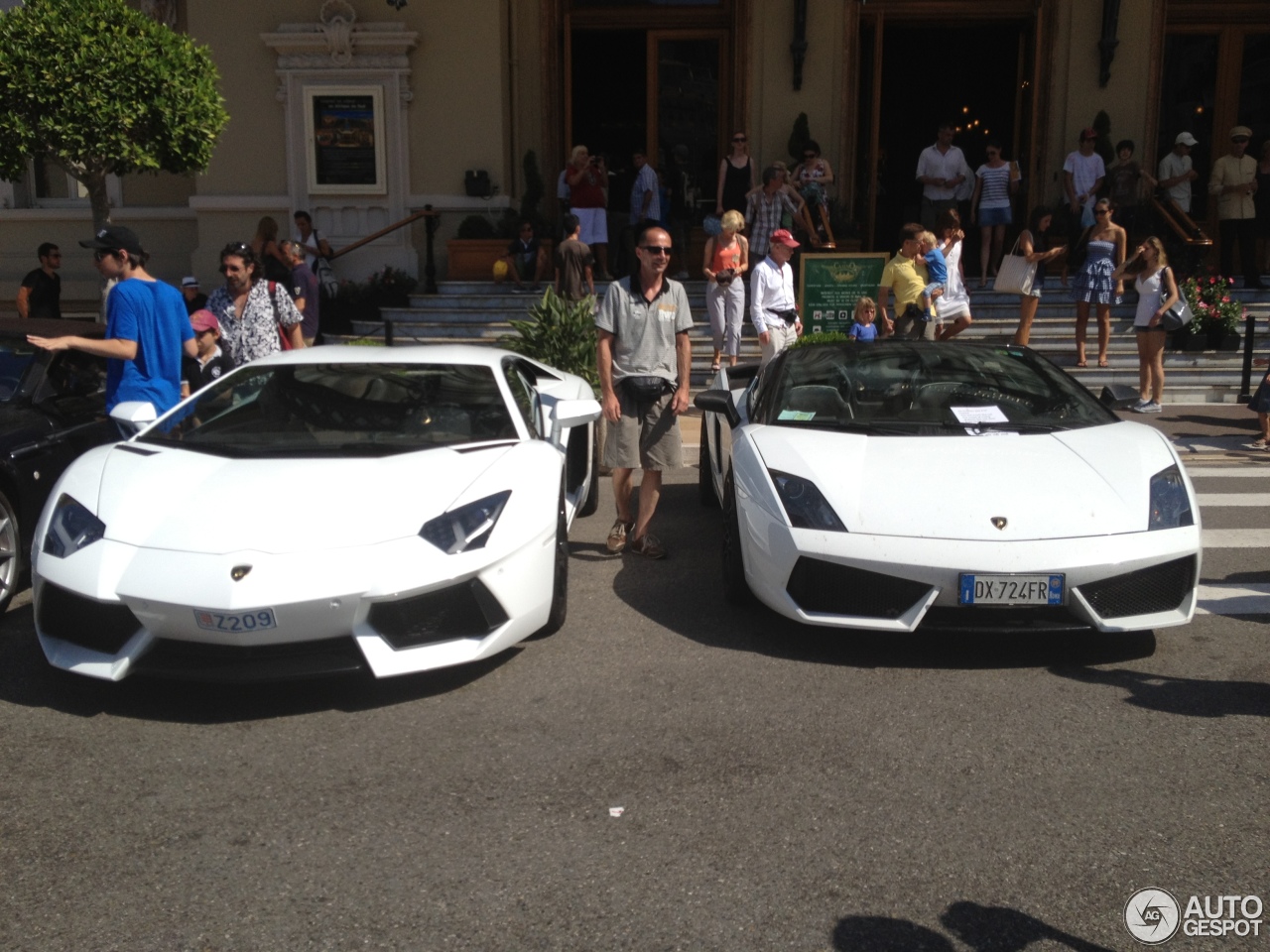 Lamborghini Aventador LP700-4