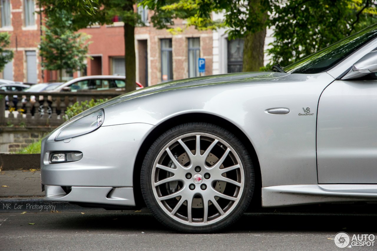 Maserati GranSport