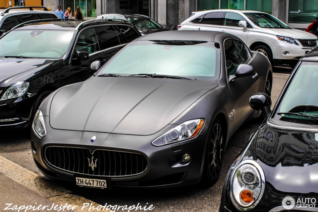 Maserati GranTurismo