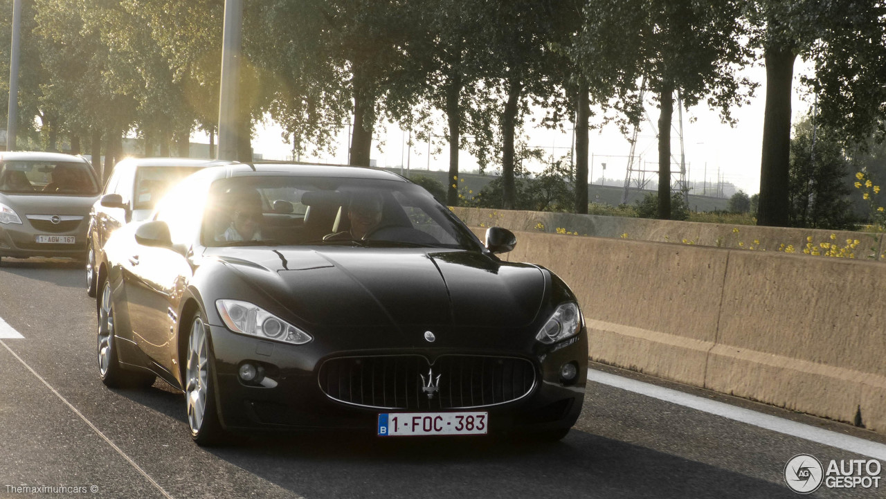 Maserati GranTurismo