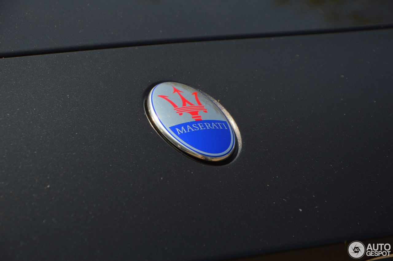 Maserati Quattroporte S 2008