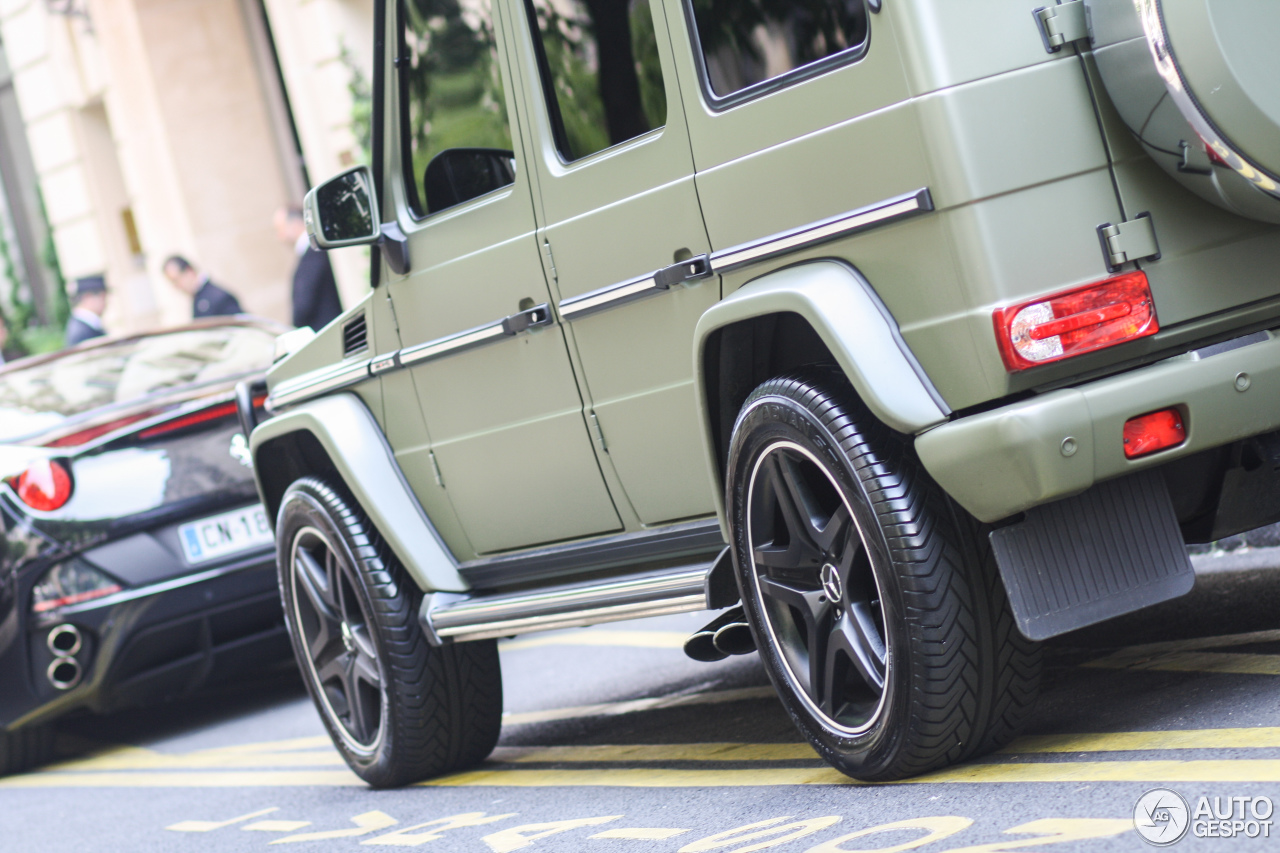 Mercedes-Benz G 65 AMG