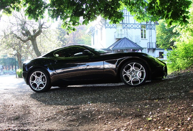 Alfa Romeo 8C Competizione