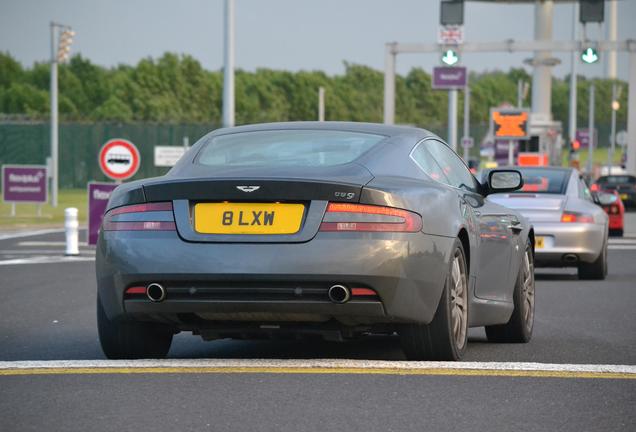 Aston Martin DB9