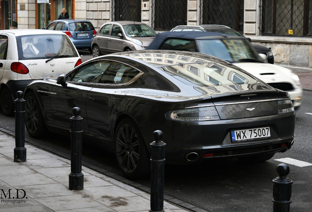 Aston Martin Rapide